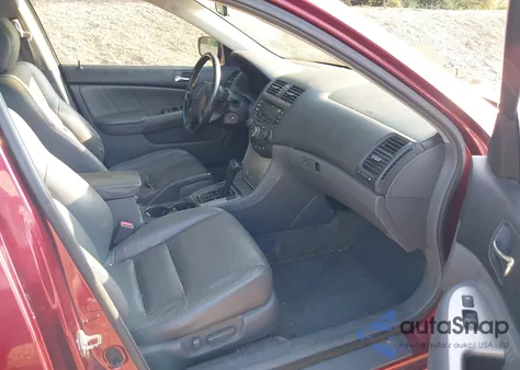 2004 Honda Accord 3.0 Ex from USA, damaged, VIN 1HGCM66594A044930